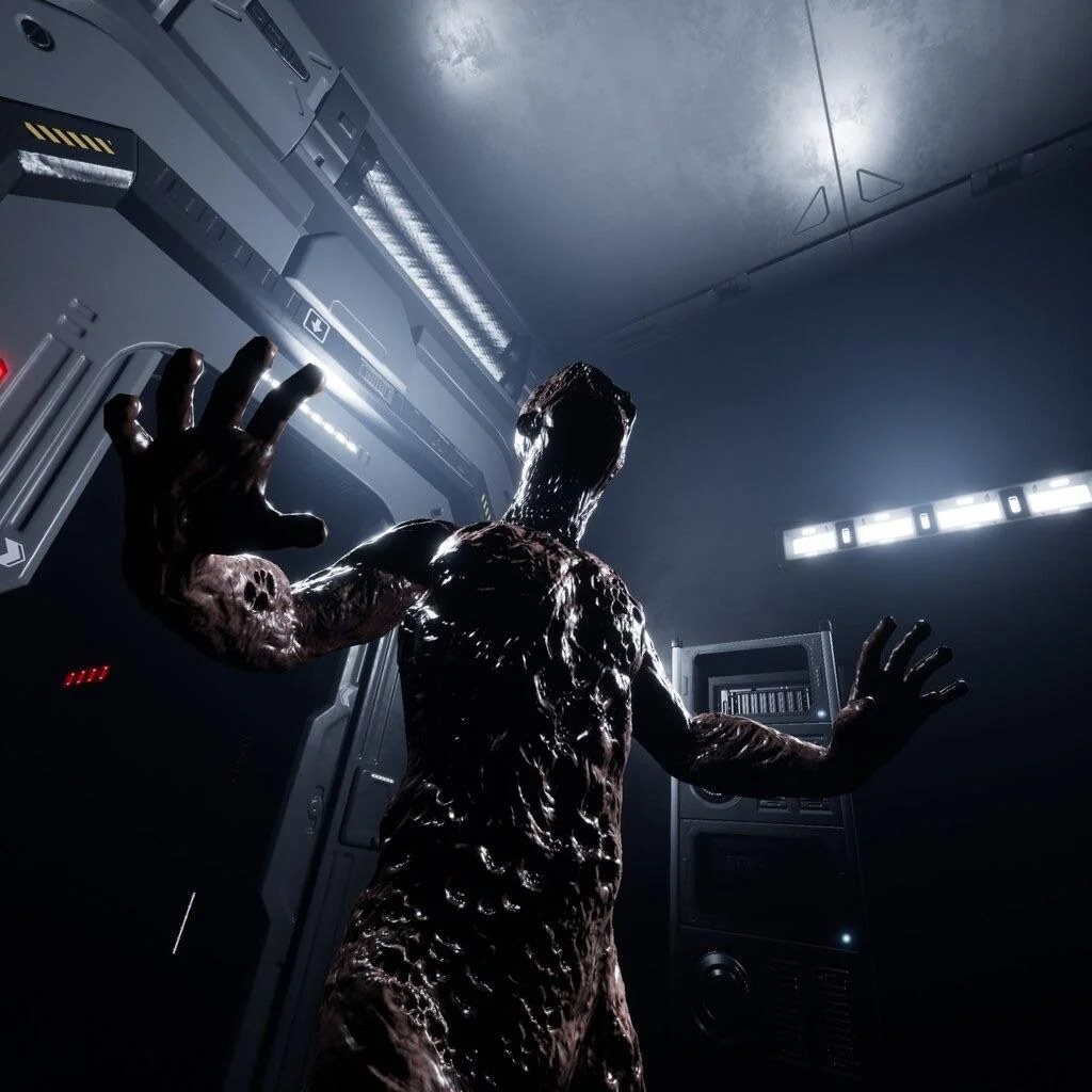 CryoDeath VR, aboard the ship