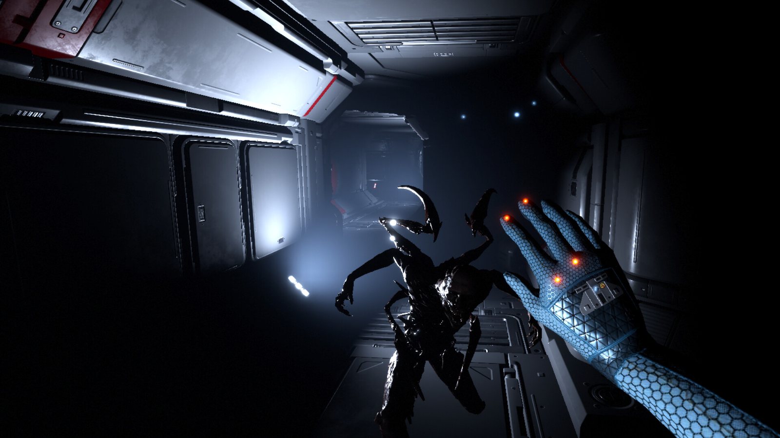 CryoDeath VR, scavenging to survive