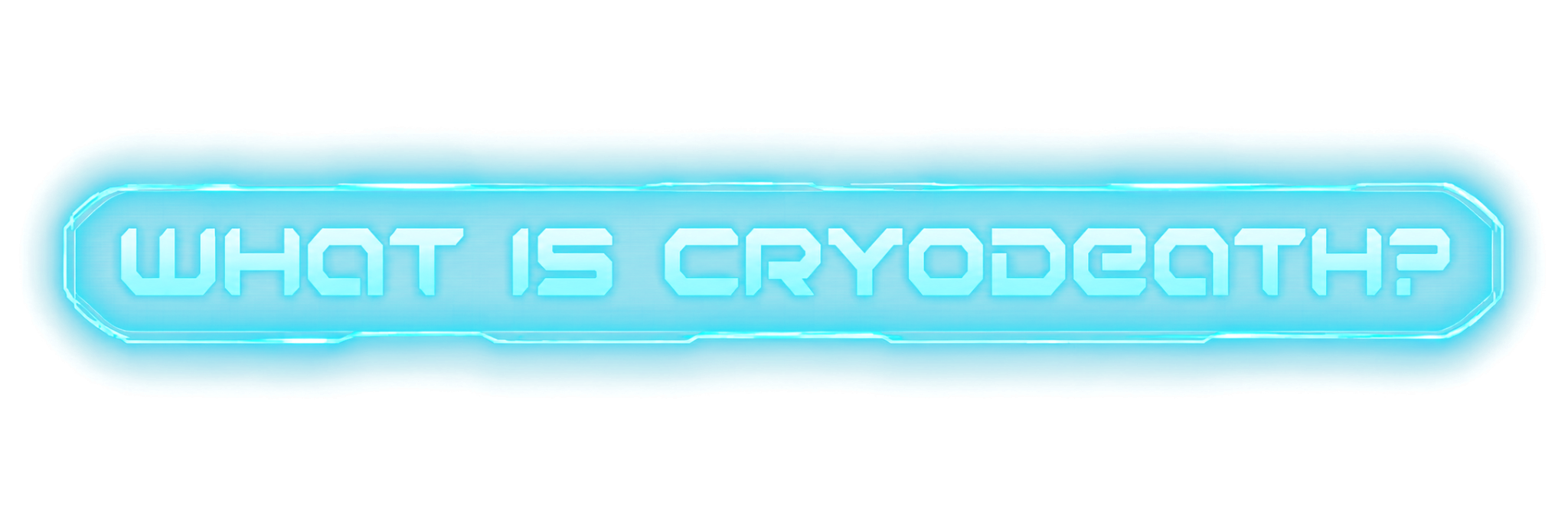 What is CryoDeath?
